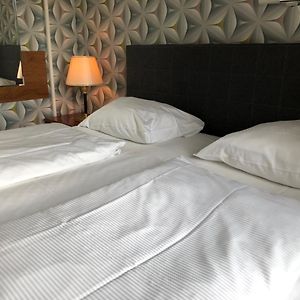 Kamer met een King Size Bed